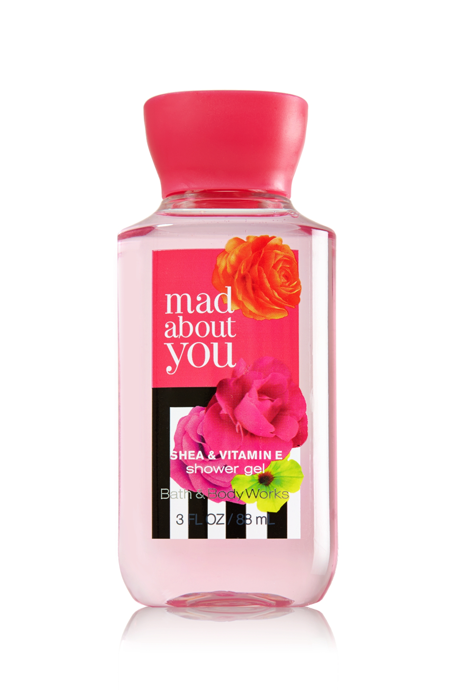 MAD ABOUT YOU SHOWER GEL - Click Image to Close